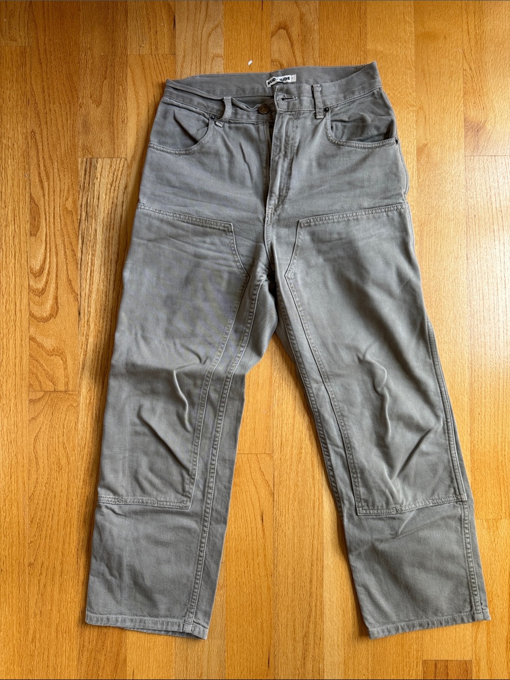 Rudy Jude Utility Pant in Moss